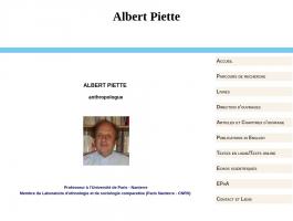 Albert Piette
