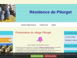 Résidence Pilorget Tours