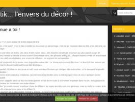 Heretik... l'envers du décor !