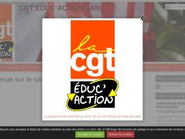 CGT EDUC'ACTION VAR