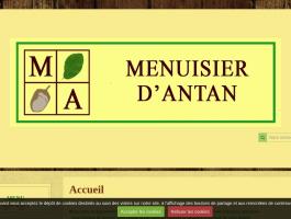 MENUISIER D'ANTAN