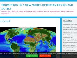ASSOCIATION FOR A NEW MODEL OF HUMAN RIGHTS AND DUTIES