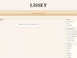 LISSEY
