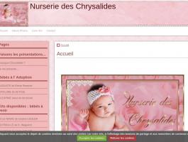 Nurserie des Chrysalides