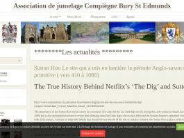 Association de jumelage Compiègne Bury St Edmunds