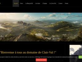Bienvenue à Clair-Val