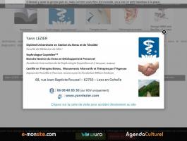 Site d'information de Yann Lezier