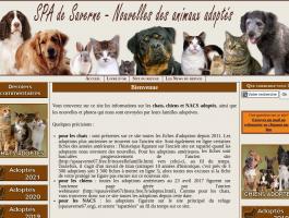 SPA de Saverne : nouvelles des chats adoptés