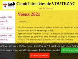 Comité des fêtes de VOUTEZAC