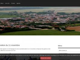 Site officiel de la commune de CAIX