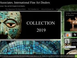 G.B & Associates. International Fine Art Dealers