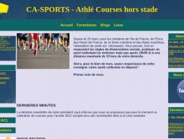 Club Sportif CACL Athlétisme