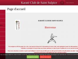 Karaté Club de Saint Sulpice