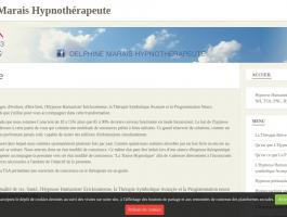 Delphine Marais Hypnothérapeute