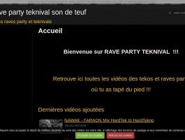 RAVE PARTY TEKNIVAL.COM