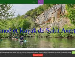 Saint Avertin Sport - Section canoë-Kayak