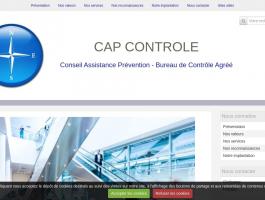 CAP CONTROLE