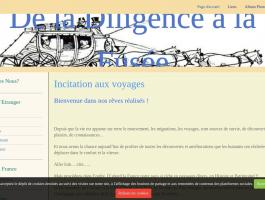 Deladiligencealafusee