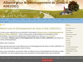 Alliance pour le Développement de Zolou et Gléi ( ADEZOG )