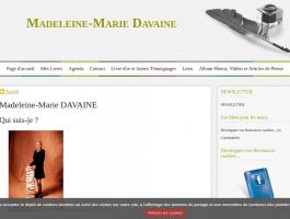 Madeleine Marie DAVAINE
