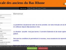 Amicale des anciens du Bas Rhone