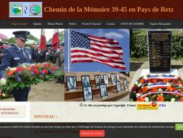 Chemin de la Mémoire 39-45 en Pays de Retz