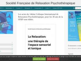 Société Française de Relaxation Psychothérapique