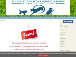 Club D'Education Canine de Condat sur Vienne