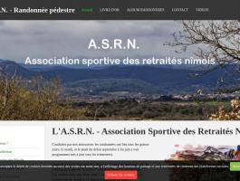 ASRN - Association Sportive des Retraités Nîmois
