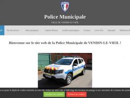Police Municipale de Vendin-Le-Vieil