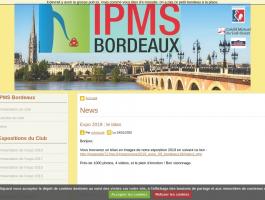 Exposition de maquettes à Bordeaux-Pessac
