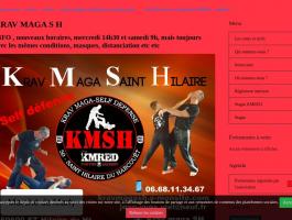 Krav Maga St Hilaire du Harcouêt