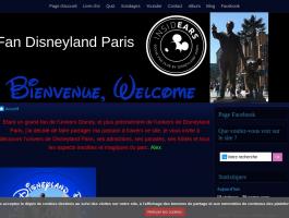 Fan de Disneyland Paris