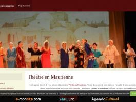 Théâtre en Maurienne