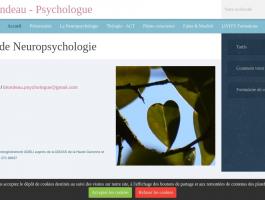 Leily Blondeau - Neuropsychologue - Cintegabelle