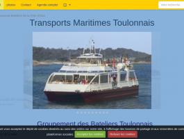 Transports Maritimes Toulonnais