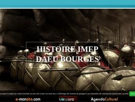 HISTOIRE IMEP DAEU BOURGES