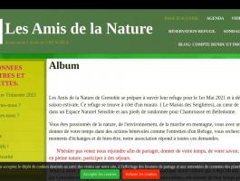 LES AMIS DE LA NATURE GRENOBLE