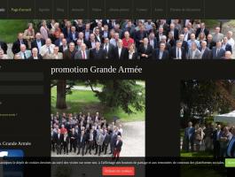 promotion Grande Armée