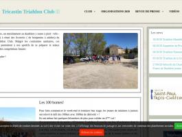 Tricastin Triathlon Club