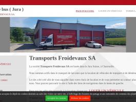 Transport Froidevaux SA