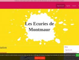 Les Ecuries de Montmaur