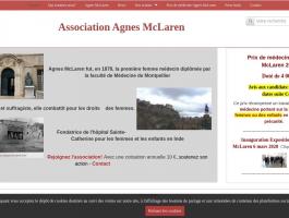 Association Agnes McLaren