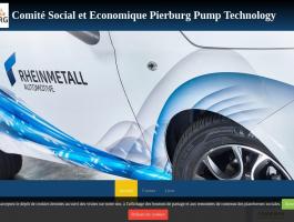 Comité d'Entreprise Pierburg Pump Technology France