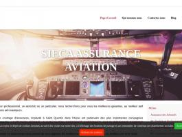 SIECA ASSURANCE AVIATION