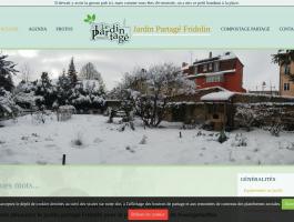 Jardin Partagé Fridolin