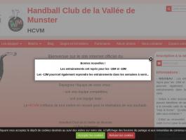 Handball Club de la Vallée de Munster