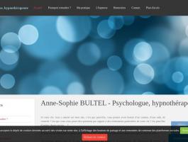-Anne-Sophie BULTEL psychologue hypnothérapeute