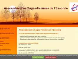 Association des Sages-Femmes de l'Essonne