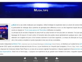 Mush.tips